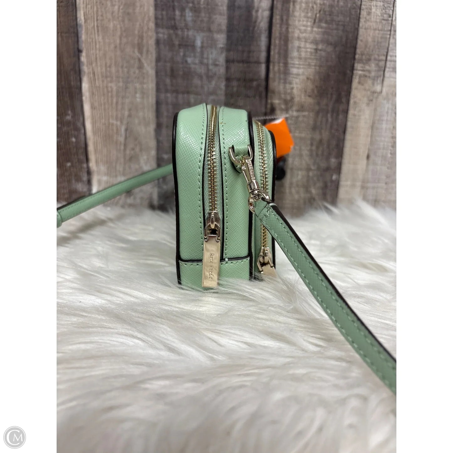 Crossbody Designer By Kate Spade, Size: Small