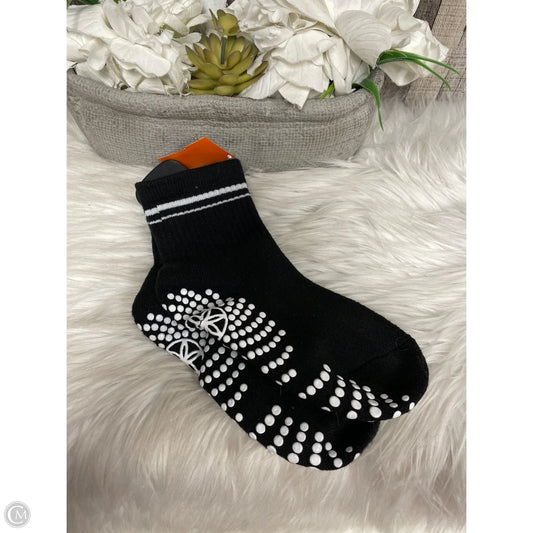 Socks By Gaiam In Black, Size: 0