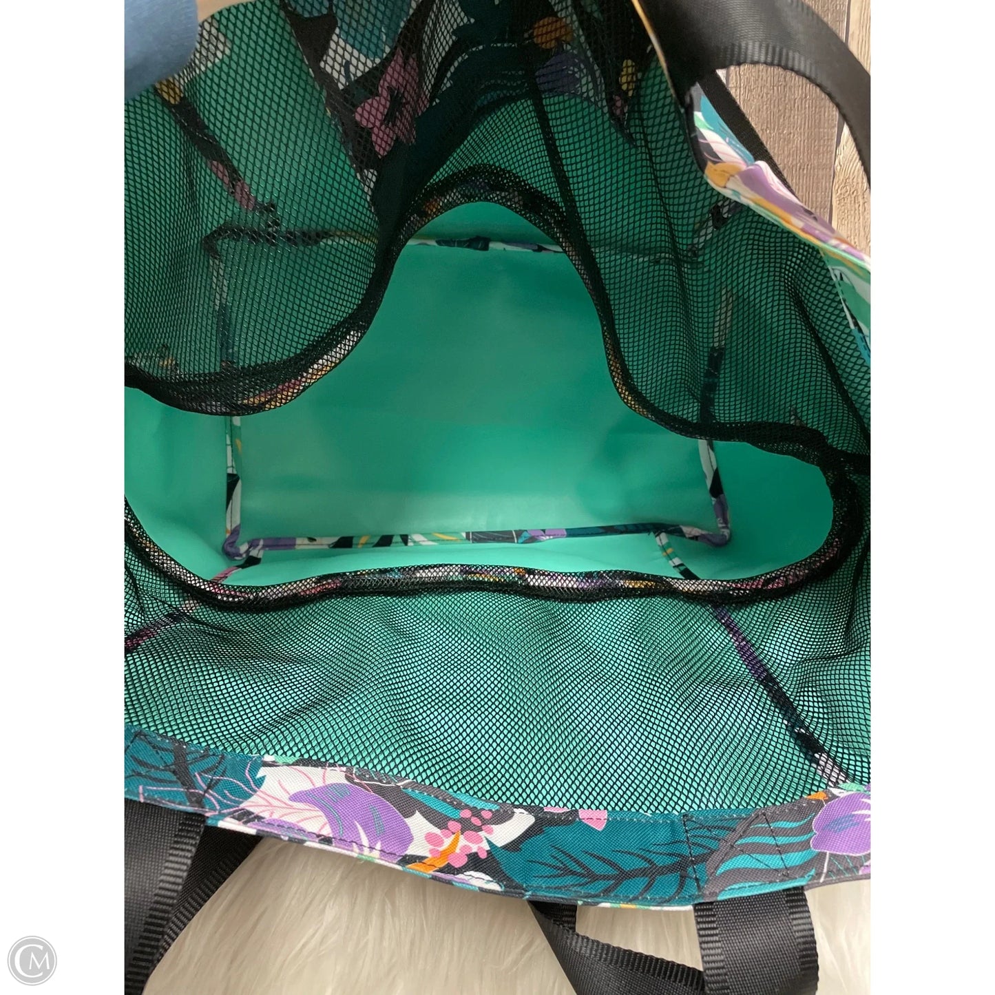 Tote By Vera Bradley, Size: Large