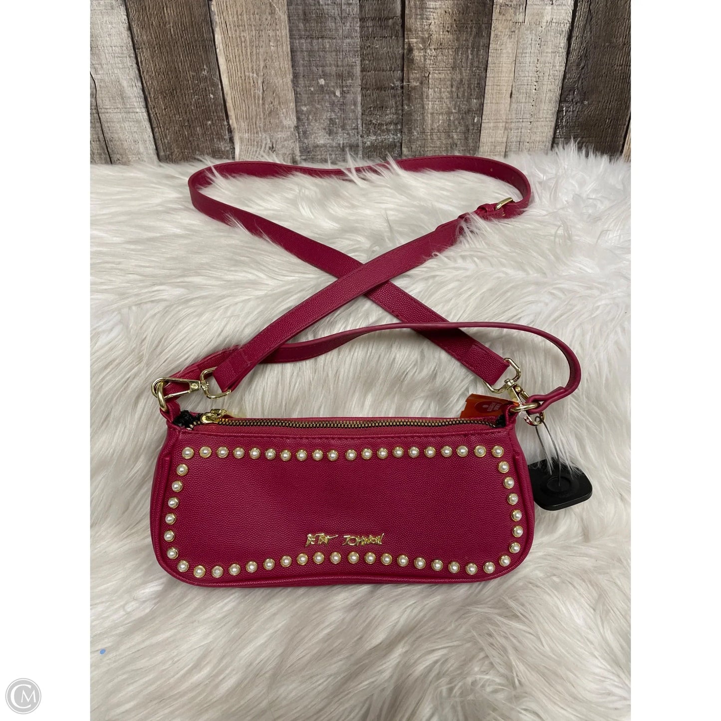 Crossbody By Betsey Johnson, Size: Medium