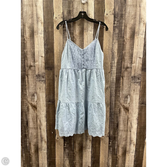 Dress Casual Short By Levis In Blue, Size: M