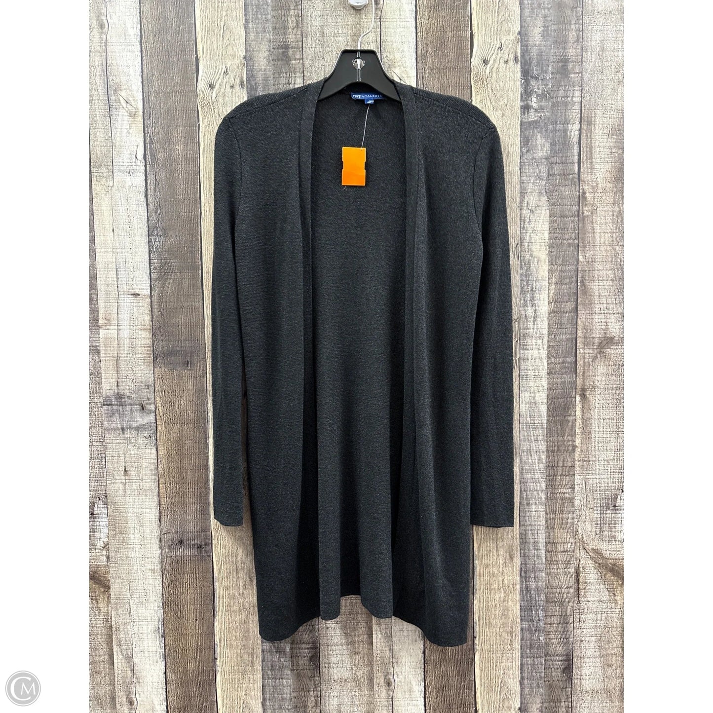 Cardigan By Talbots In Black, Size: Xs