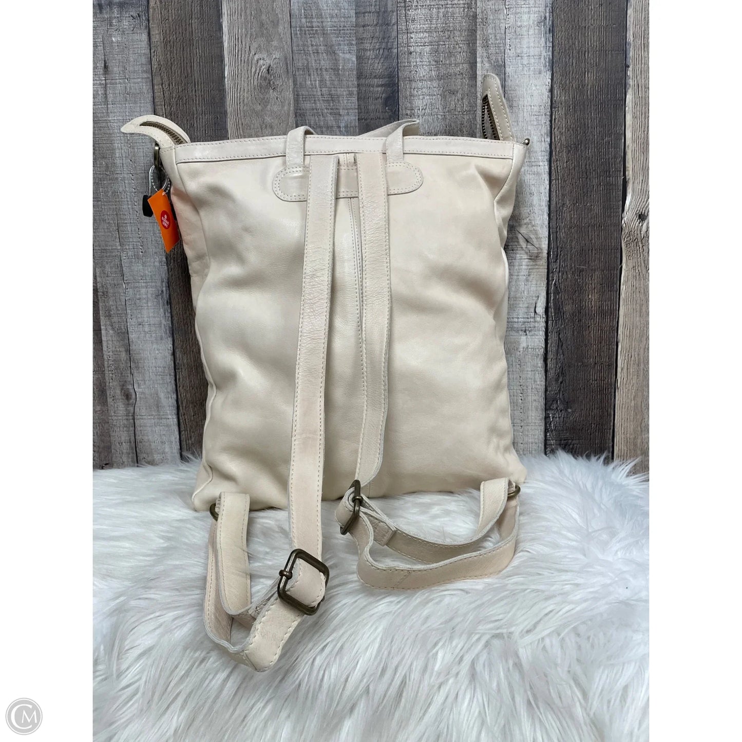 Backpack Leather By We The Free, Size: Large