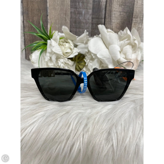 Sunglasses Designer By Versace