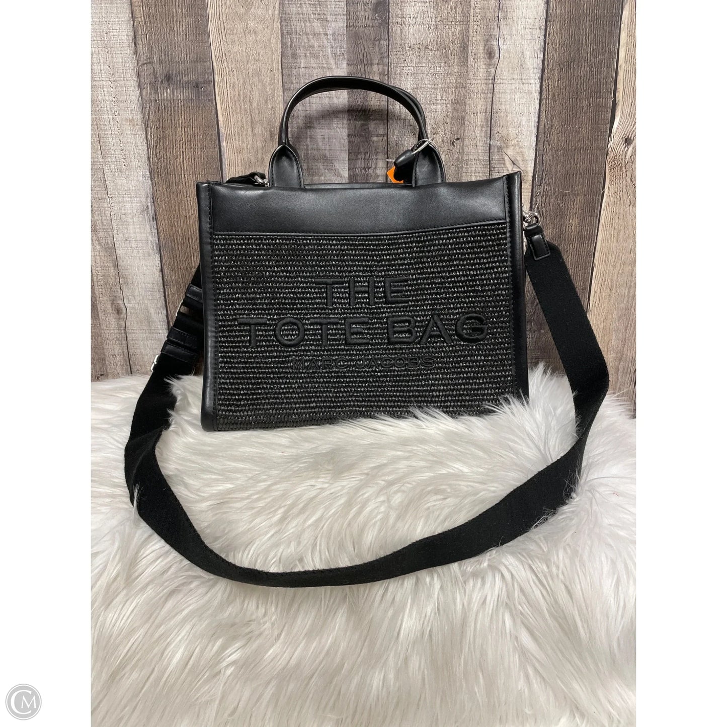 Tote Luxury Designer By Marc Jacobs, Size: Medium