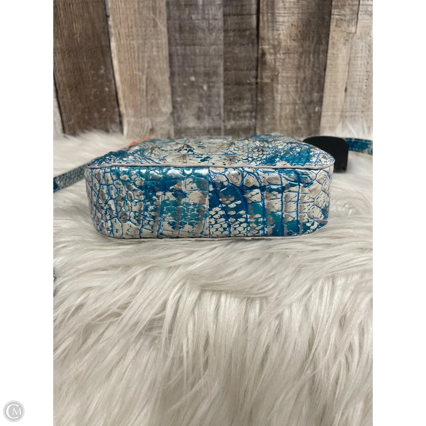 Crossbody Designer By Brahmin, Size: Small