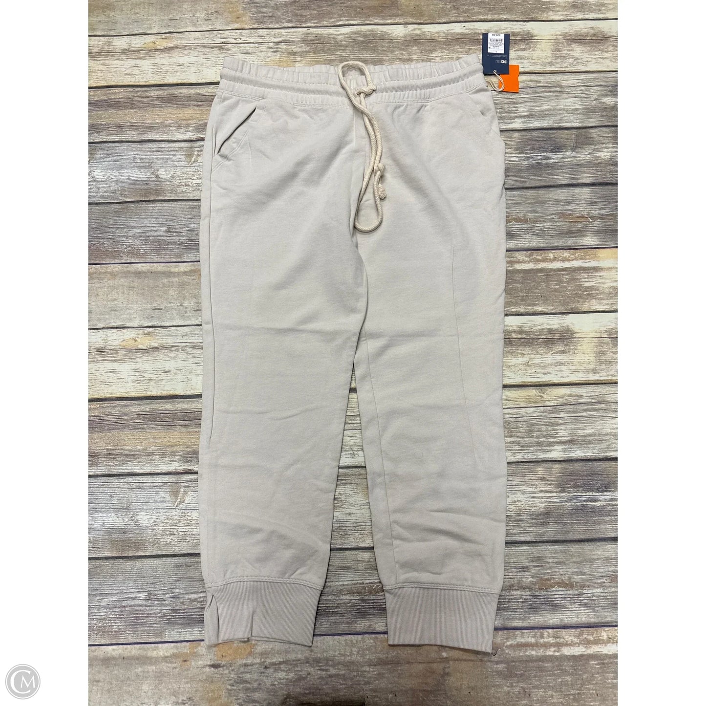 Pants Lounge By Universal Thread In Beige, Size: L