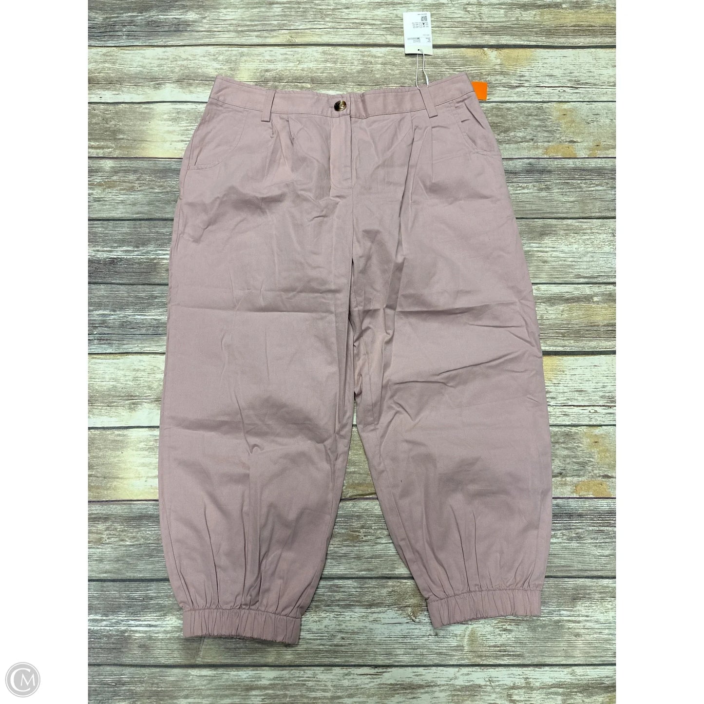 Pants Joggers By Halara In Pink, Size: Xlp