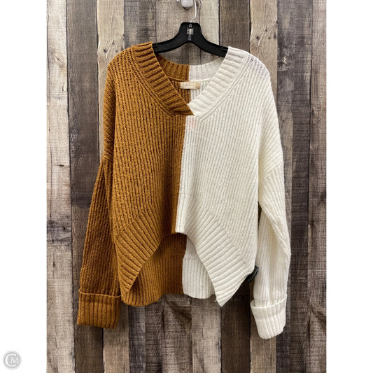 Sweater By Altard State In Multi-colored, Size: M