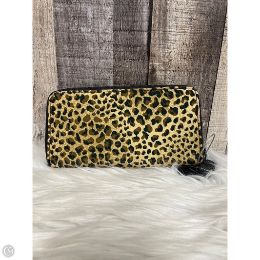 Wallet By Rosetti, Size: Medium