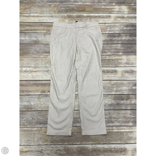 Pants Other By Zara In Cream, Size: 8