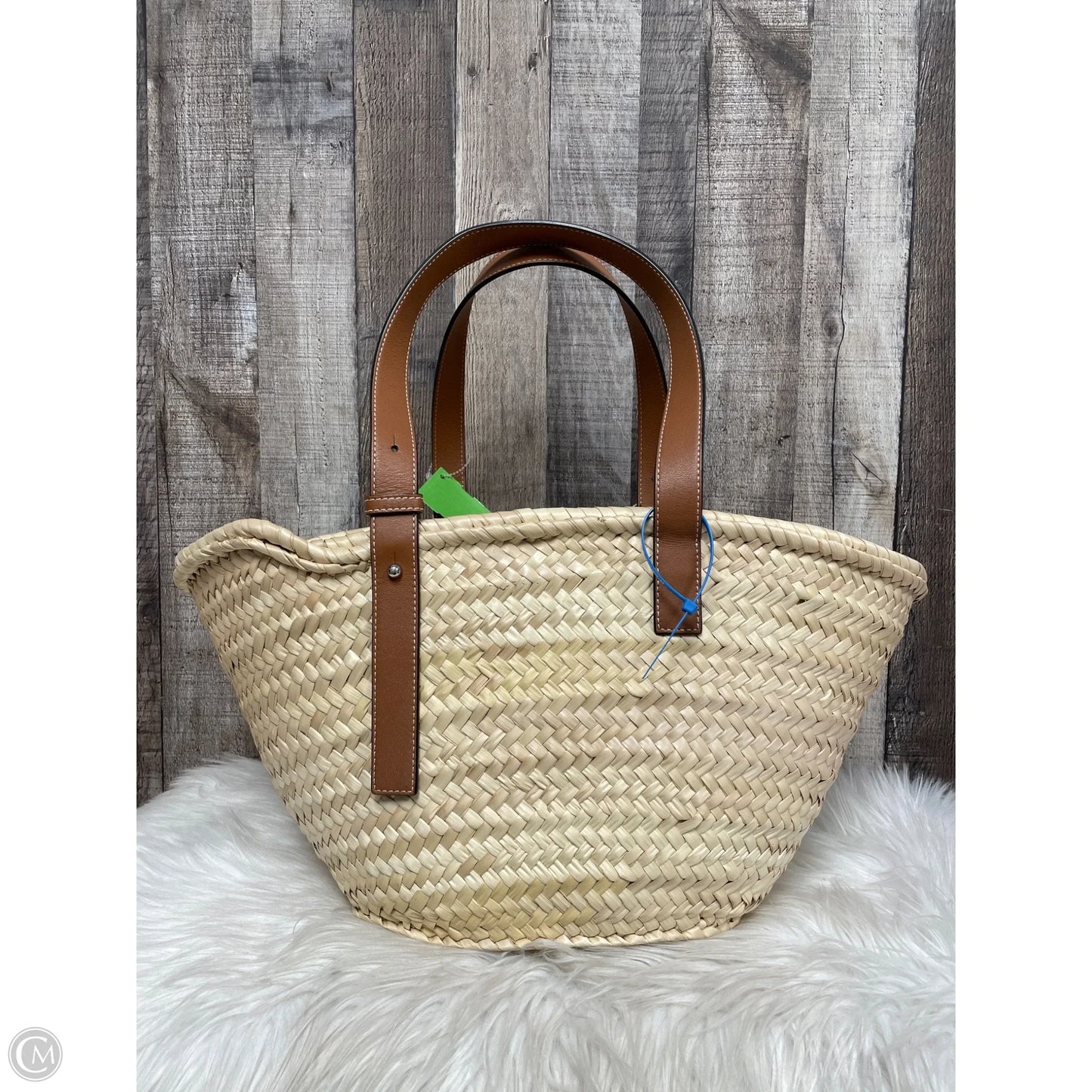 Handbag Luxury Designer By Loewe, Size: Small