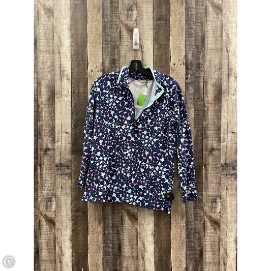 Sweatshirt Collar By Talbots In Multi-colored, Size: Xs