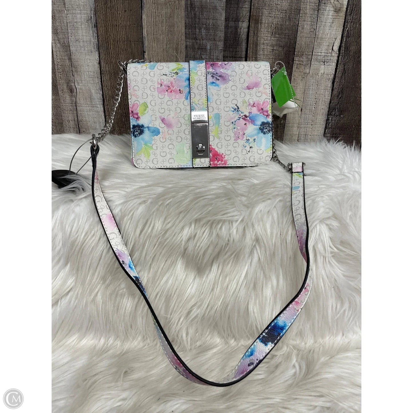 Crossbody By Guess, Size: Medium