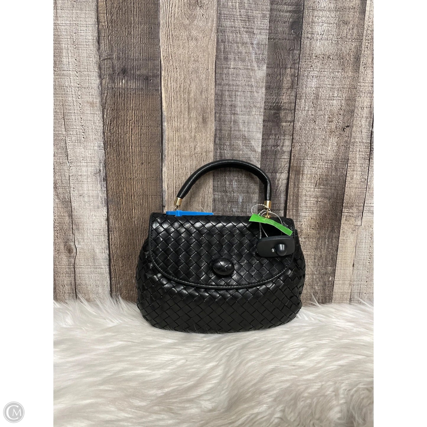 Crossbody Luxury Designer By Bottega Veneta, Size: Medium