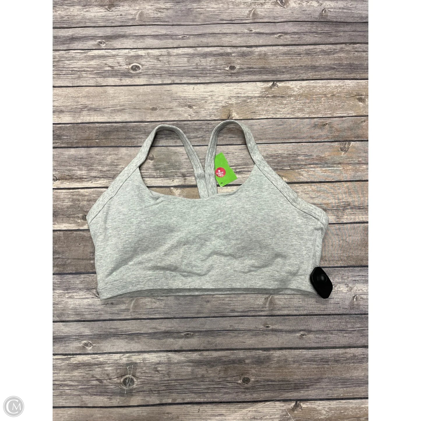 Athletic Bra By All In Motion In Grey, Size: M