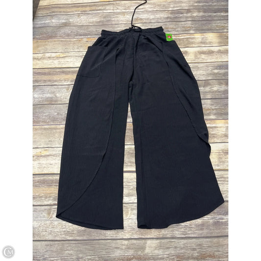 Pants Lounge By Three Bird Nest In Black, Size: M