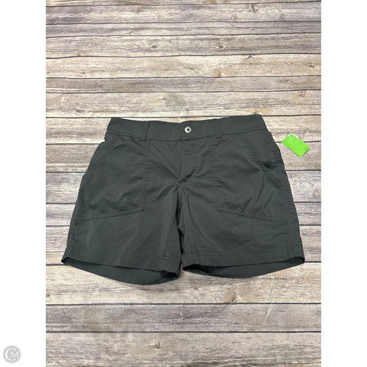 Athletic Shorts By Columbia In Grey, Size: 4