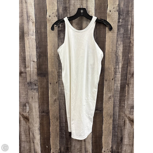 Athletic Dress By Vuori In White, Size: Xs