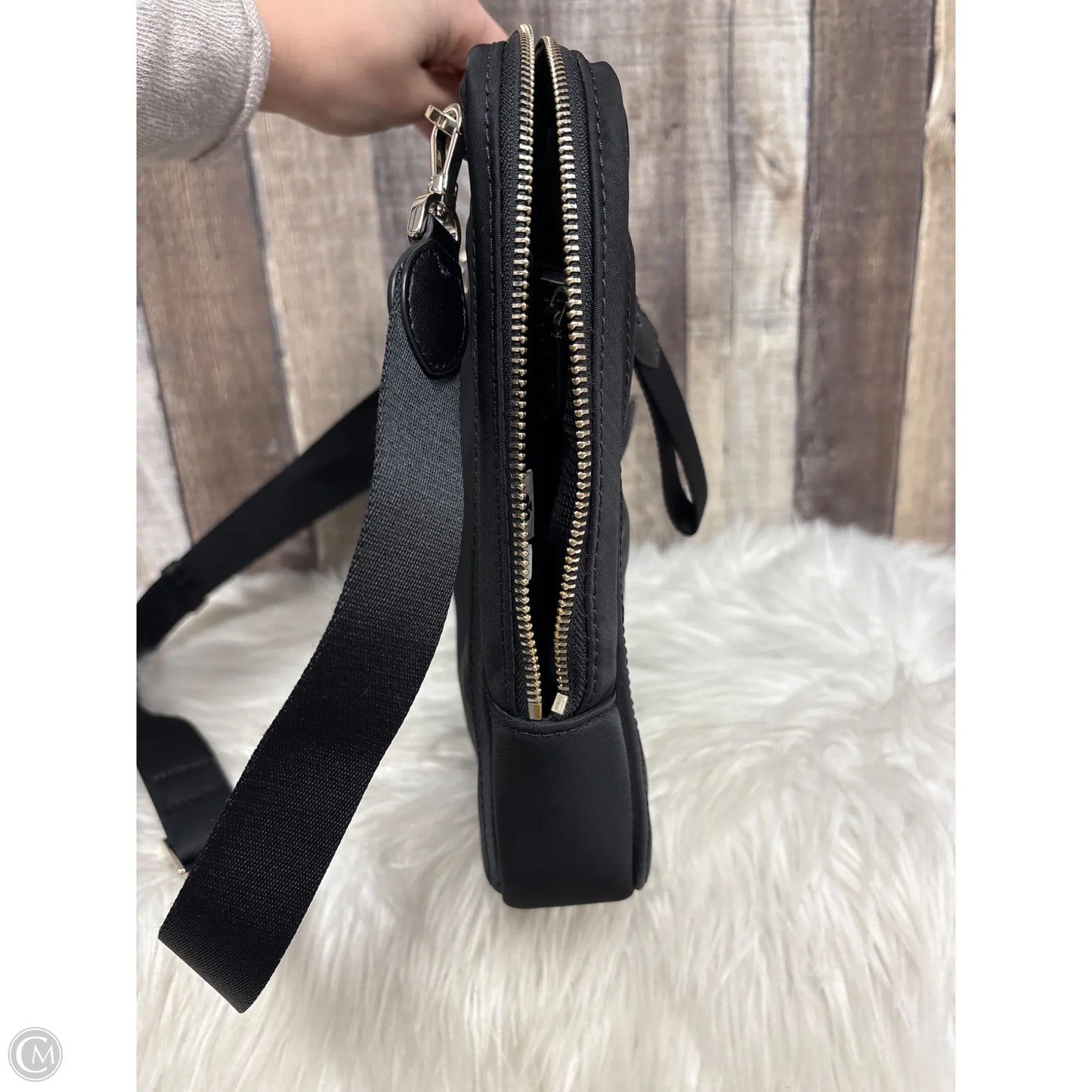 Laptop Bag Designer By Kate Spade, Size: Large