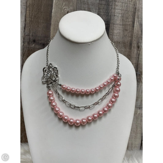 Necklace Set By Paparazzi