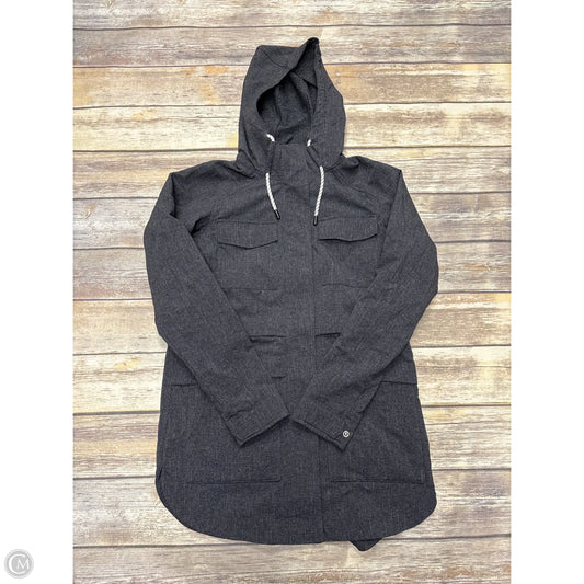 Coat Other By Duluth Trading In Grey, Size: Xs