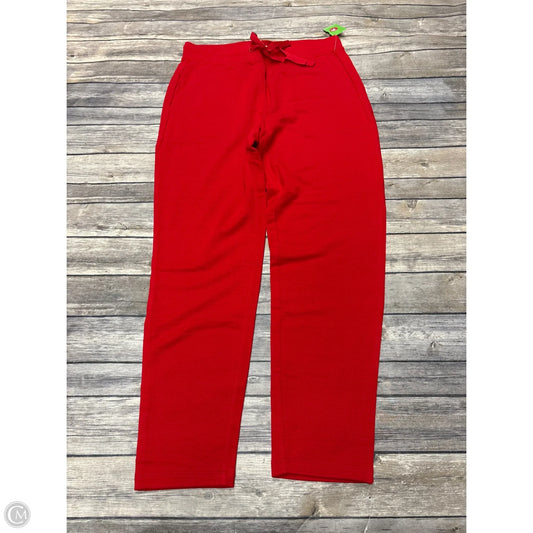 Pants Lounge By Lou And Grey In Red, Size: S