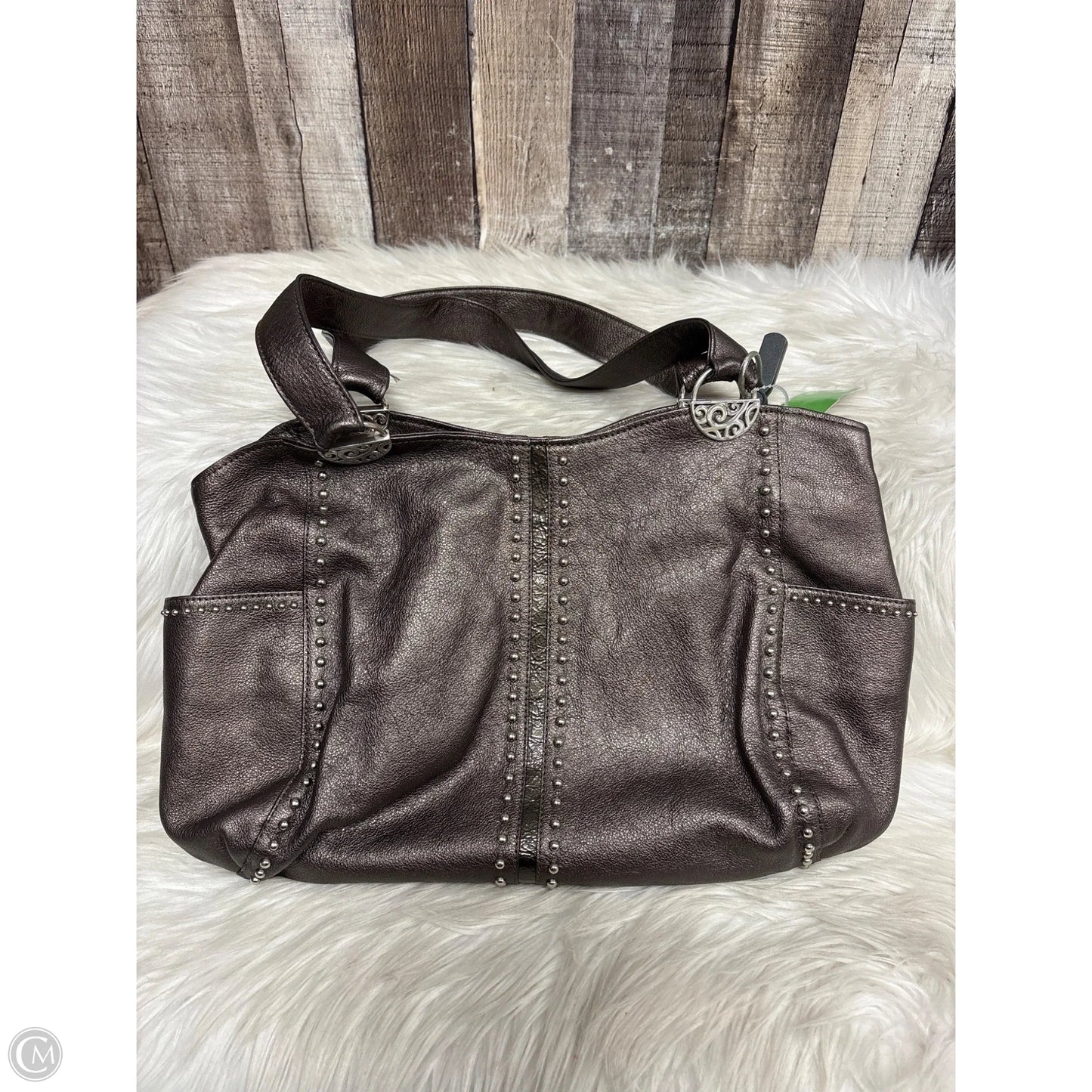 Handbag By Brighton, Size: Medium