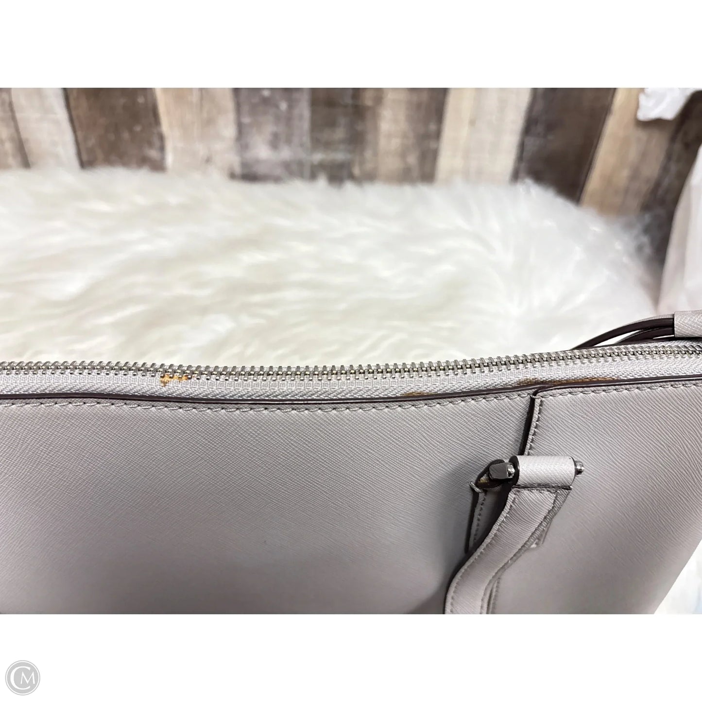 Tote Designer By Kate Spade, Size: Large