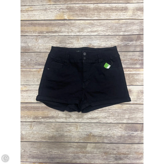 Shorts By No Boundaries In Black Denim, Size: 16