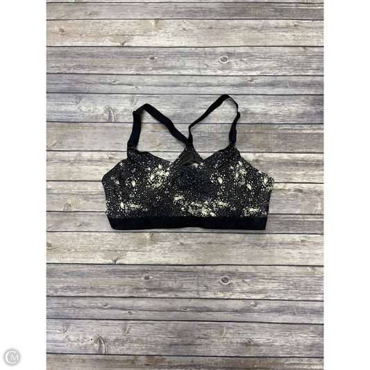 Athletic Bra By Old Navy In Multi-colored, Size: Xl