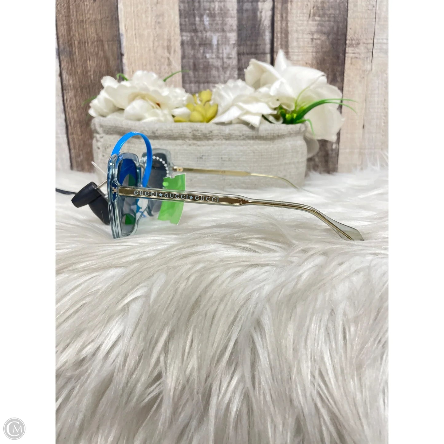 Sunglasses Luxury Designer By Gucci