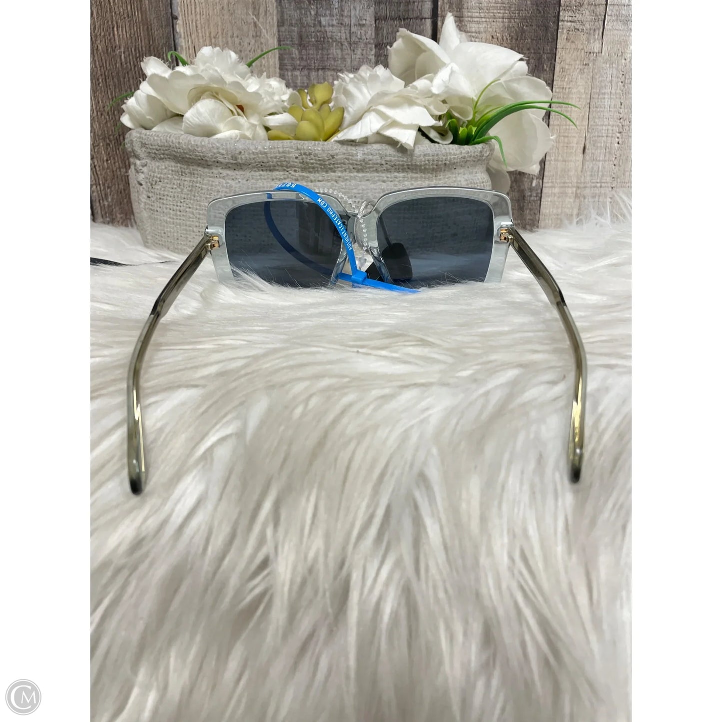 Sunglasses Luxury Designer By Gucci