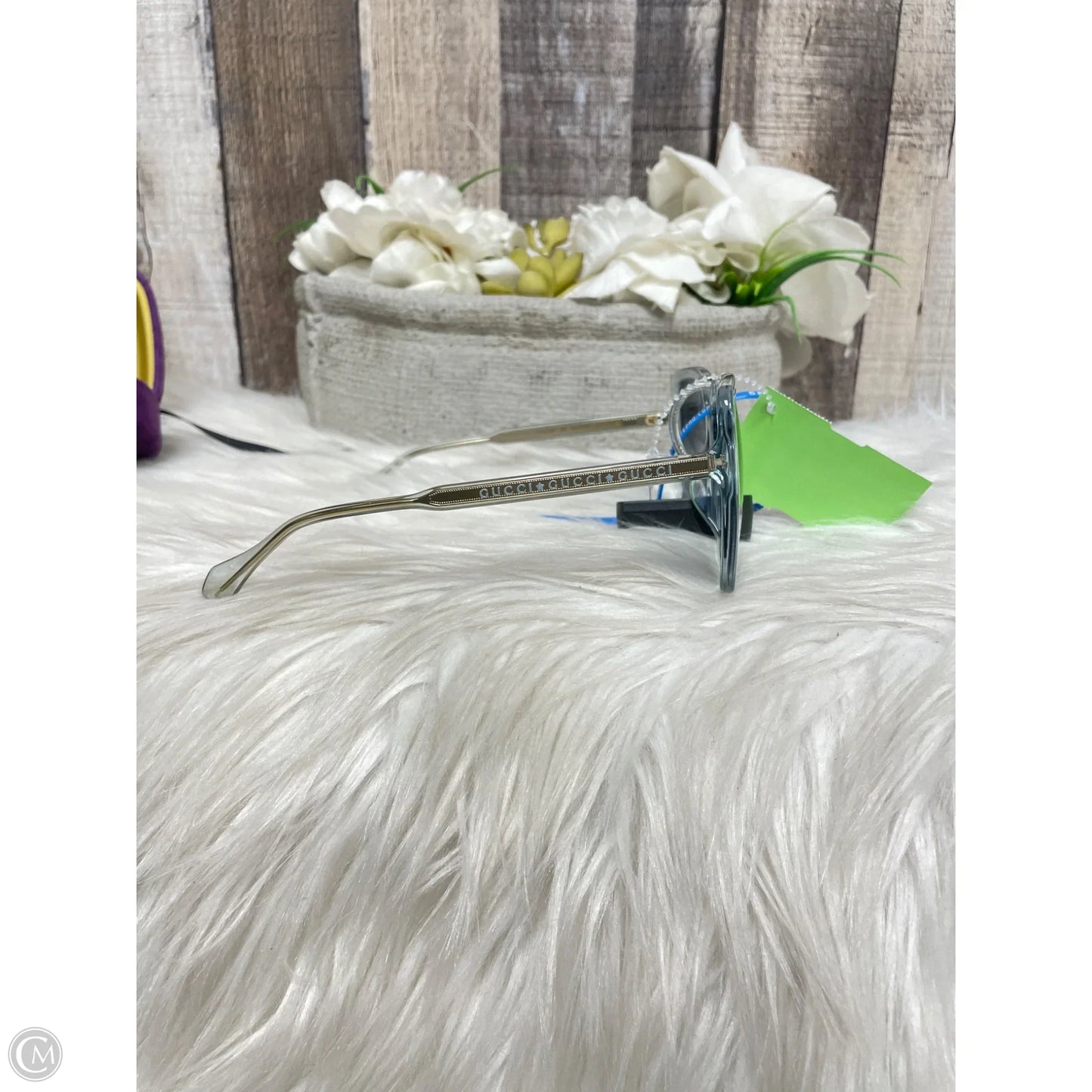 Sunglasses Luxury Designer By Gucci