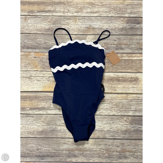 Swimsuit By Boden In Navy, Size: S