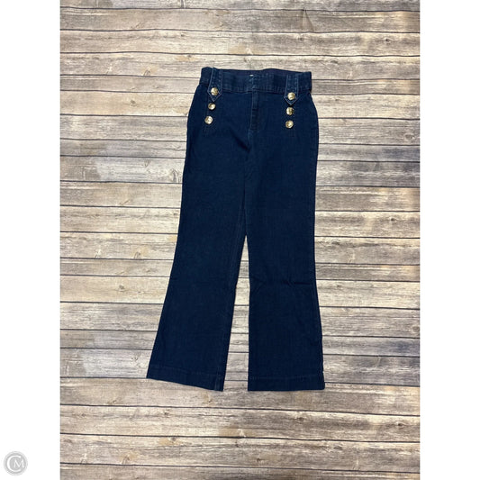 Jeans Designer By Lilly Pulitzer In Blue Denim, Size: 4