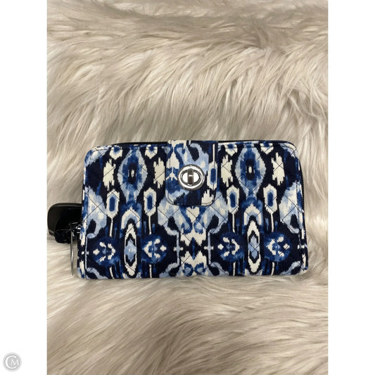 Wallet By Vera Bradley, Size: Medium