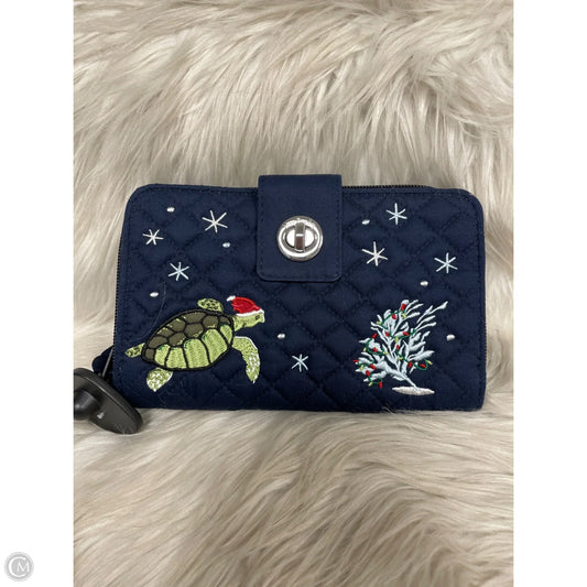 Wallet By Vera Bradley, Size: Medium