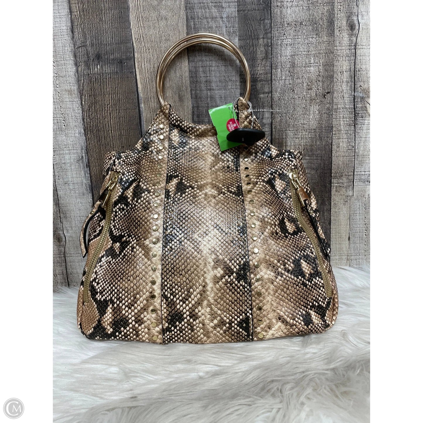 Handbag By Inc, Size: Medium