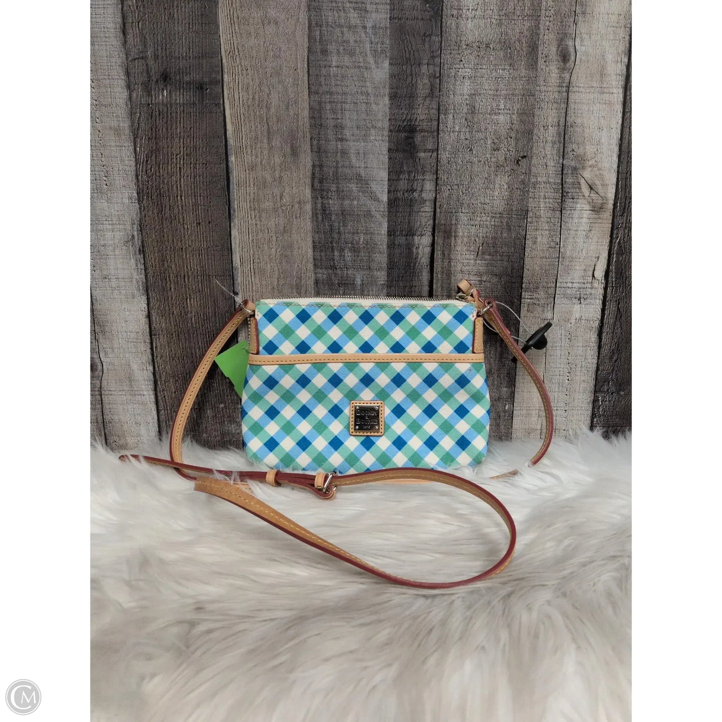 Crossbody Designer By Dooney And Bourke, Size: Small