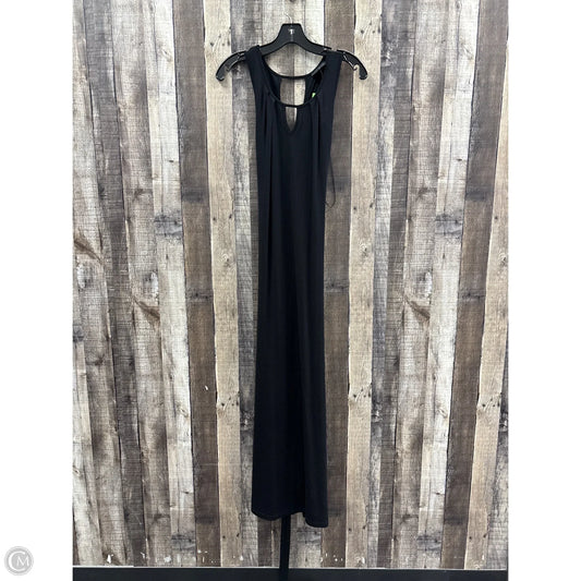 Dress Casual Maxi By Cynthia Rowley In Black, Size: S