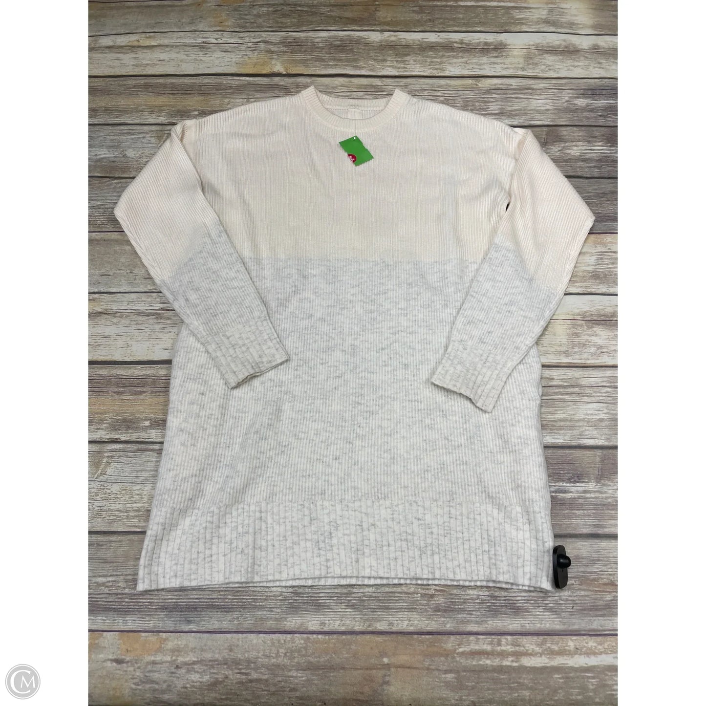 Tunic Long Sleeve By Lululemon In Cream, Size: S