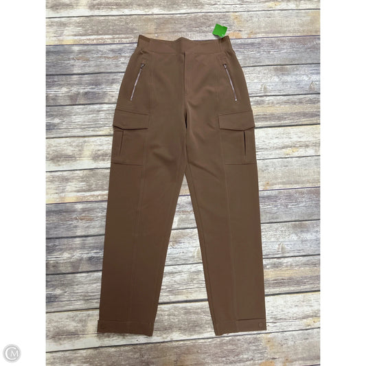 Athletic Pants By Athleta In Brown, Size: 4