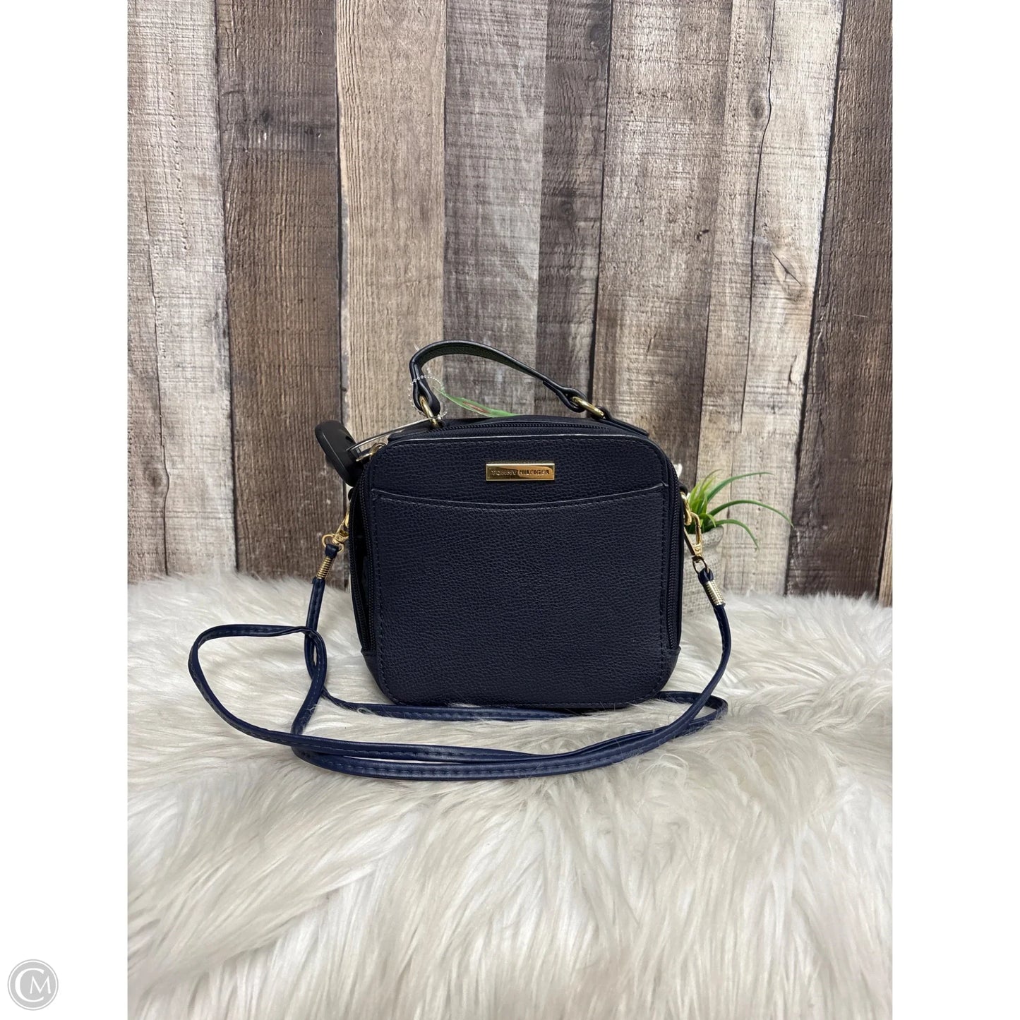 Crossbody By Tommy Hilfiger, Size: Medium