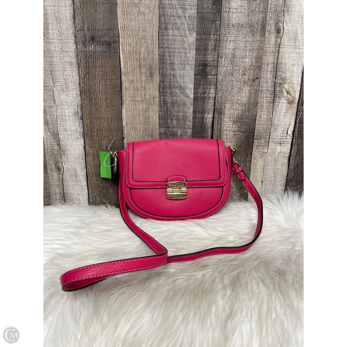 Crossbody By Nautica, Size: Medium