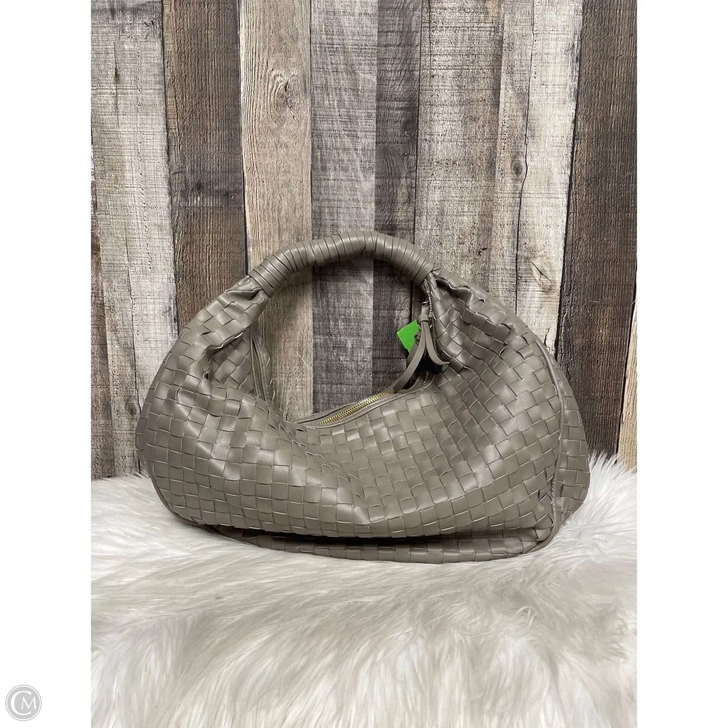 Handbag By Cme, Size: Large