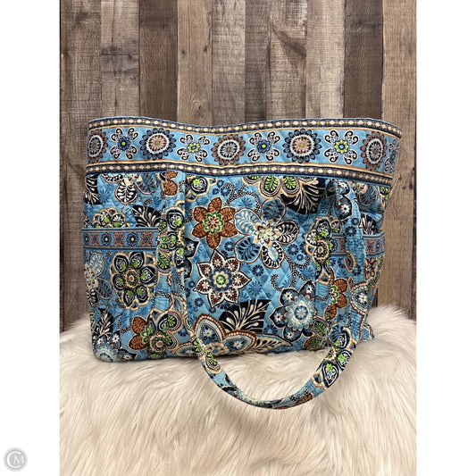Tote By Vera Bradley, Size: Large