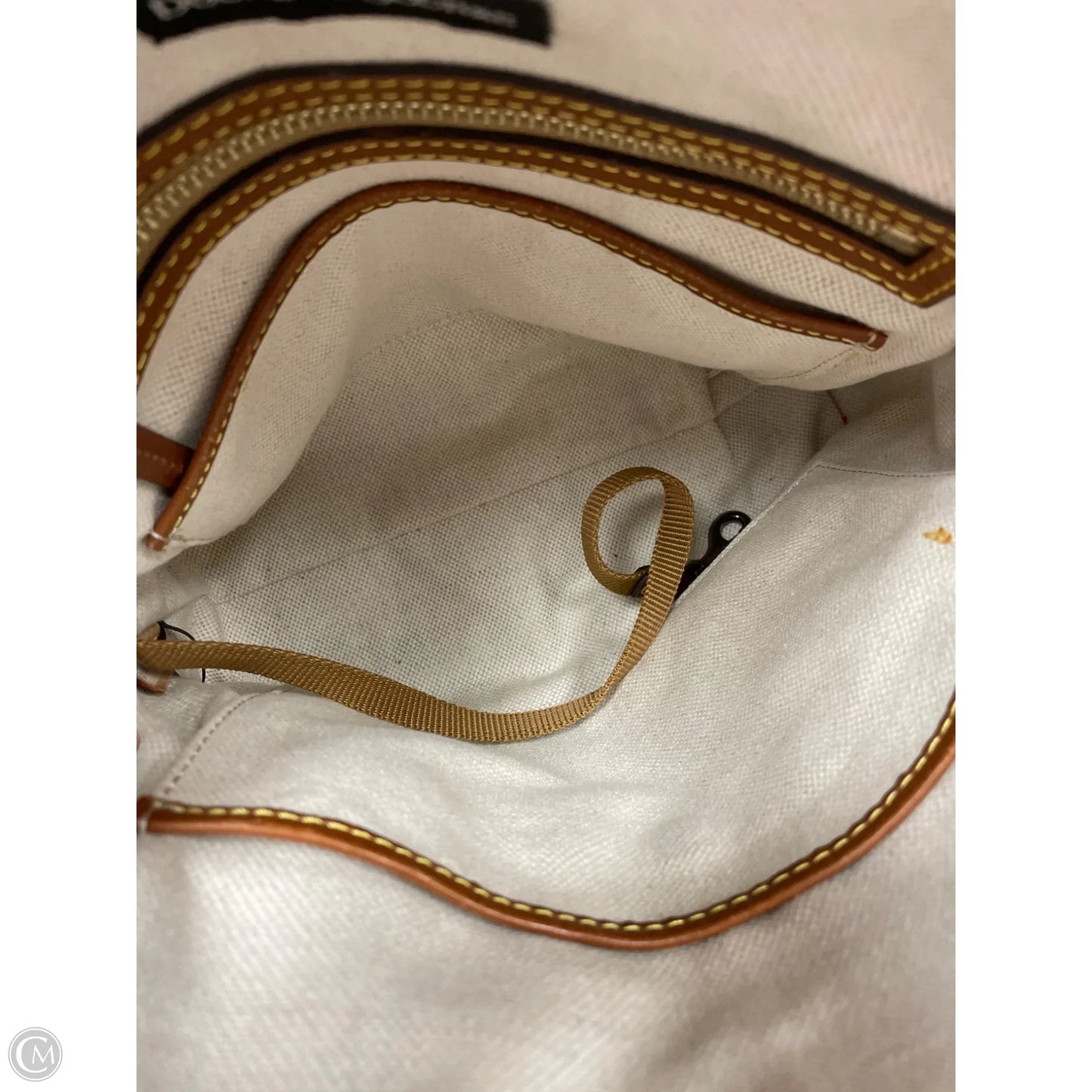 Backpack Designer By Dooney And Bourke, Size: Medium