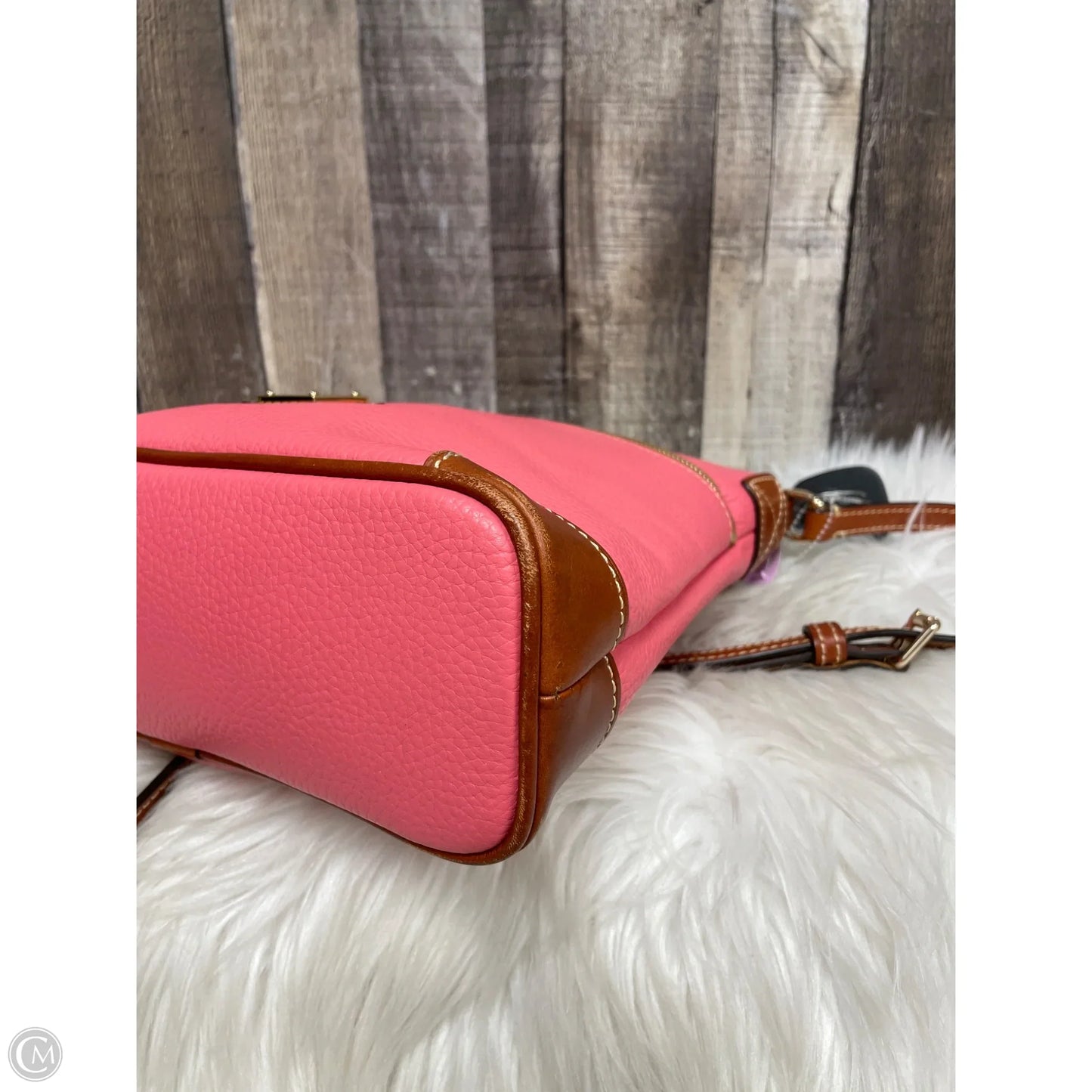 Crossbody Designer By Dooney And Bourke, Size: Large