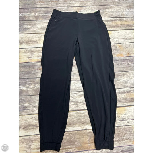 Athletic Pants By Athleta In Black, Size: M